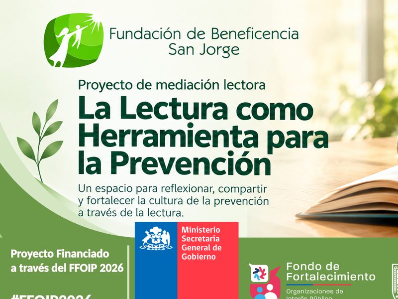 La Lectura como Herramienta para la Prevención